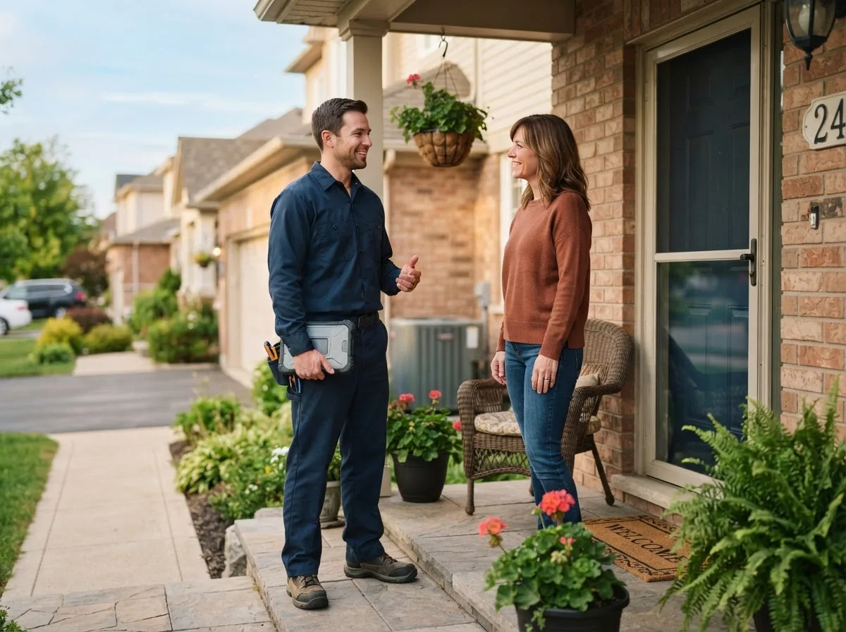 HVAC repair FAQs for Skandia, MI